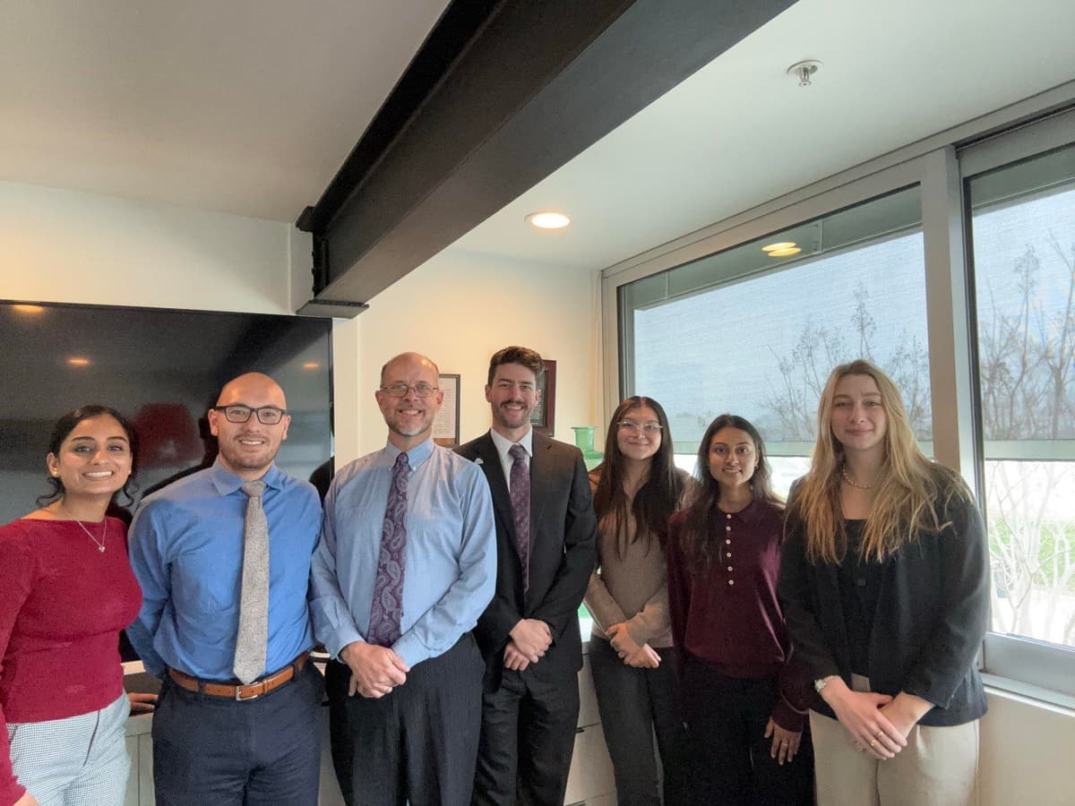 Our team of geotechnical experts